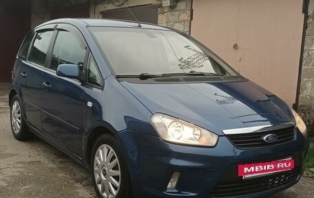 Ford C-MAX I рестайлинг, 2007 год, 650 000 рублей, 2 фотография