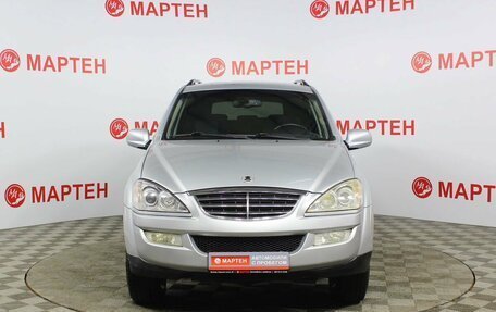 SsangYong Kyron I, 2010 год, 822 000 рублей, 2 фотография