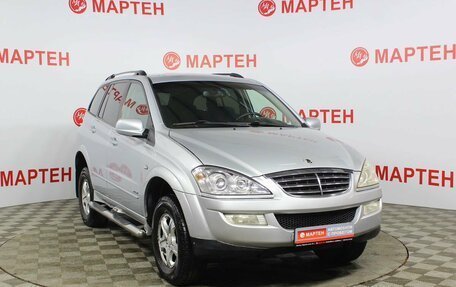 SsangYong Kyron I, 2010 год, 822 000 рублей, 3 фотография