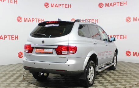 SsangYong Kyron I, 2010 год, 822 000 рублей, 5 фотография