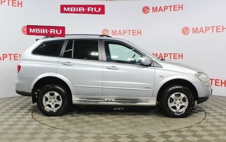 SsangYong Kyron I, 2010 год, 822 000 рублей, 4 фотография