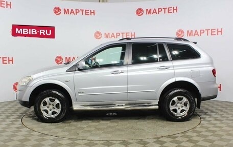 SsangYong Kyron I, 2010 год, 822 000 рублей, 8 фотография