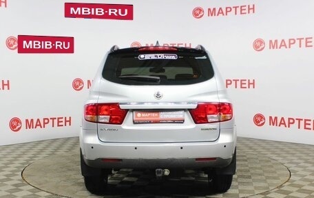 SsangYong Kyron I, 2010 год, 822 000 рублей, 6 фотография