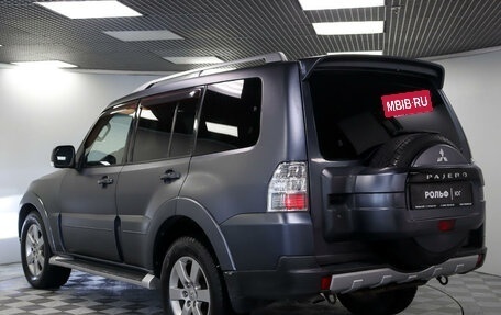 Mitsubishi Pajero IV, 2008 год, 1 285 000 рублей, 17 фотография