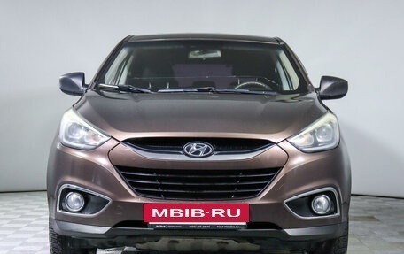 Hyundai ix35 I рестайлинг, 2015 год, 1 050 000 рублей, 2 фотография