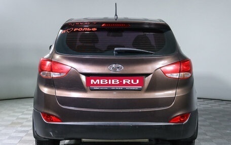 Hyundai ix35 I рестайлинг, 2015 год, 1 050 000 рублей, 6 фотография