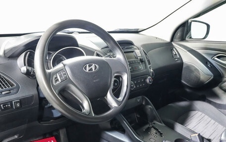 Hyundai ix35 I рестайлинг, 2015 год, 1 050 000 рублей, 14 фотография