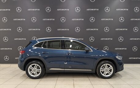 Mercedes-Benz GLA, 2021 год, 4 165 000 рублей, 4 фотография