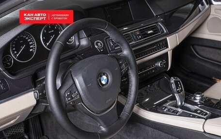 BMW 5 серия, 2013 год, 1 929 254 рублей, 3 фотография