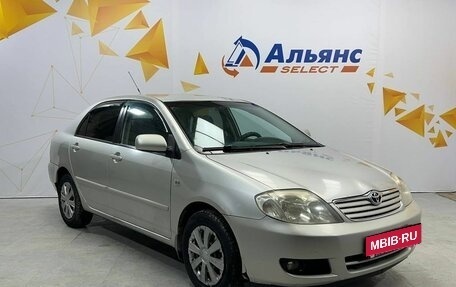 Toyota Corolla, 2006 год, 560 000 рублей, 1 фотография