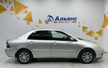 Toyota Corolla, 2006 год, 560 000 рублей, 2 фотография