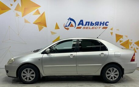 Toyota Corolla, 2006 год, 560 000 рублей, 6 фотография