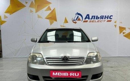 Toyota Corolla, 2006 год, 560 000 рублей, 8 фотография