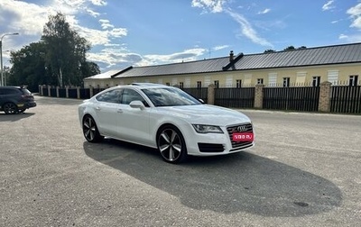 Audi A7, 2011 год, 1 850 000 рублей, 1 фотография