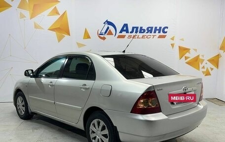 Toyota Corolla, 2006 год, 560 000 рублей, 5 фотография