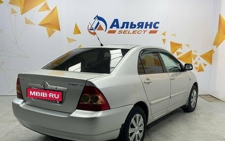 Toyota Corolla, 2006 год, 560 000 рублей, 3 фотография