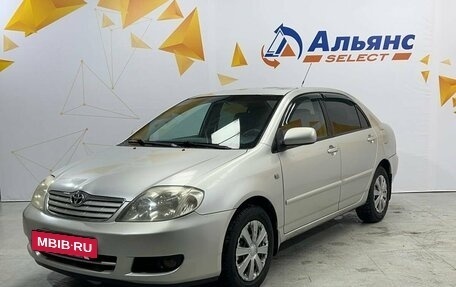 Toyota Corolla, 2006 год, 560 000 рублей, 7 фотография