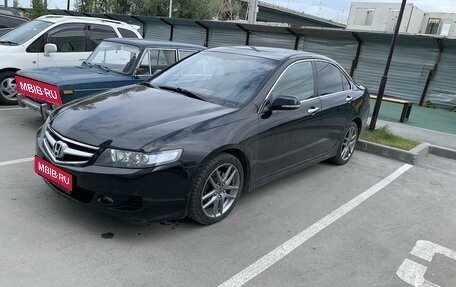 Honda Accord VII рестайлинг, 2007 год, 1 000 000 рублей, 1 фотография