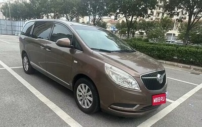 Buick GL8 III, 2020 год, 2 300 000 рублей, 1 фотография