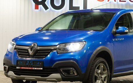 Renault Logan II, 2019 год, 1 450 000 рублей, 6 фотография