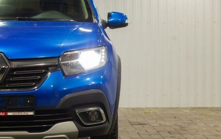 Renault Logan II, 2019 год, 1 450 000 рублей, 5 фотография