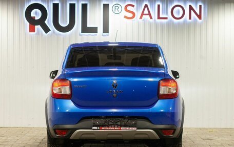 Renault Logan II, 2019 год, 1 450 000 рублей, 9 фотография