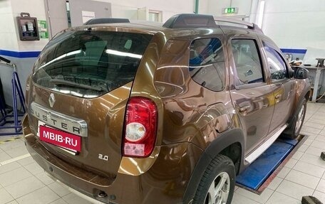 Renault Duster I рестайлинг, 2014 год, 1 297 000 рублей, 6 фотография