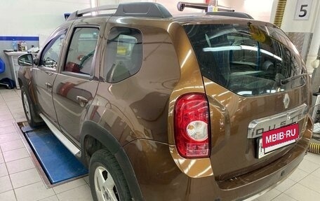 Renault Duster I рестайлинг, 2014 год, 1 297 000 рублей, 4 фотография