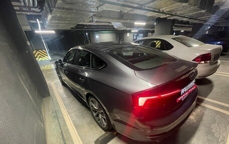 Audi A5, 2018 год, 4 200 000 рублей, 3 фотография