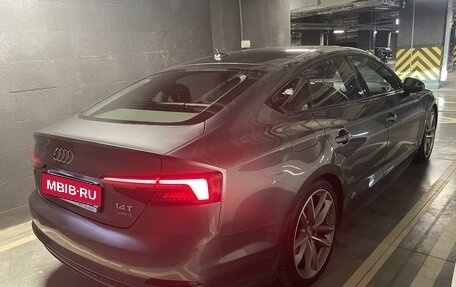 Audi A5, 2018 год, 4 200 000 рублей, 4 фотография