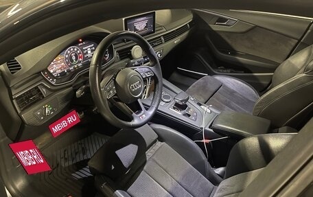 Audi A5, 2018 год, 4 200 000 рублей, 6 фотография