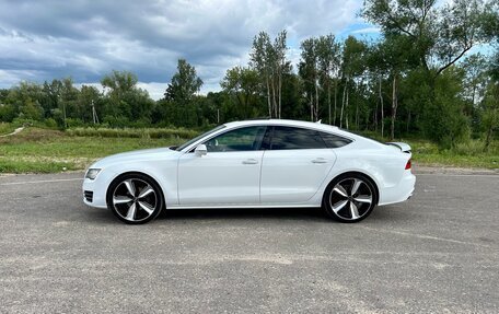 Audi A7, 2011 год, 1 850 000 рублей, 5 фотография