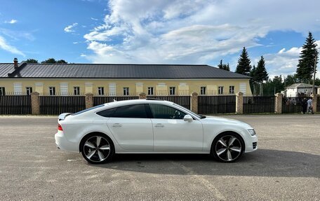 Audi A7, 2011 год, 1 850 000 рублей, 4 фотография