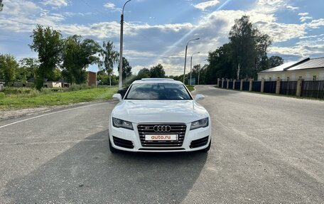 Audi A7, 2011 год, 1 850 000 рублей, 3 фотография