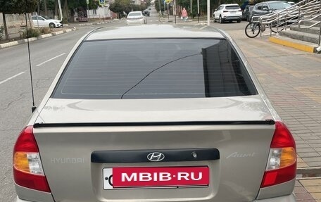 Hyundai Accent III, 2008 год, 430 000 рублей, 2 фотография