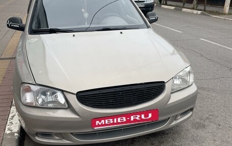 Hyundai Accent III, 2008 год, 430 000 рублей, 5 фотография