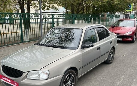 Hyundai Accent III, 2008 год, 430 000 рублей, 7 фотография