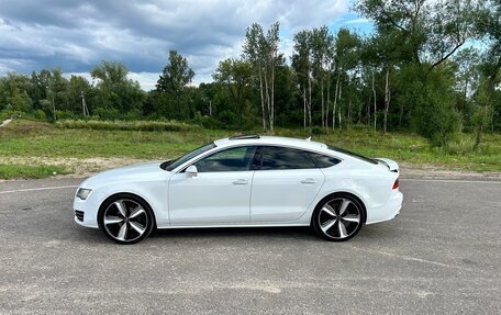 Audi A7, 2011 год, 1 850 000 рублей, 16 фотография