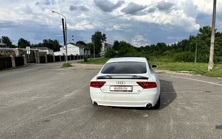 Audi A7, 2011 год, 1 850 000 рублей, 8 фотография