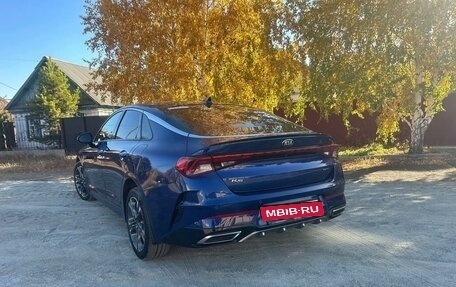 KIA K5, 2020 год, 3 350 000 рублей, 4 фотография