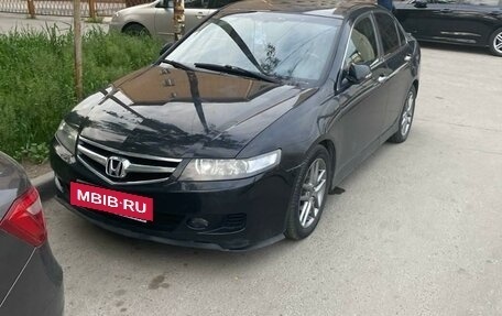 Honda Accord VII рестайлинг, 2007 год, 1 000 000 рублей, 2 фотография