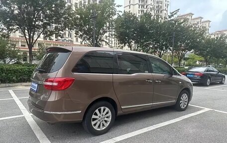 Buick GL8 III, 2020 год, 2 300 000 рублей, 6 фотография