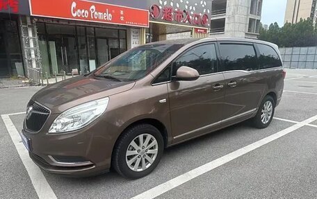 Buick GL8 III, 2020 год, 2 300 000 рублей, 3 фотография