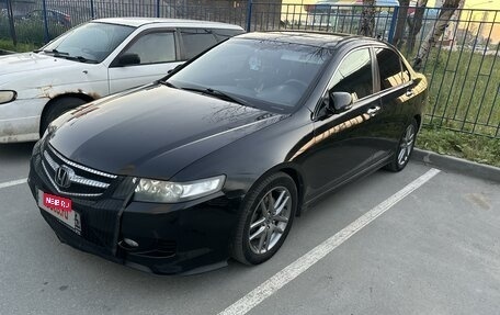 Honda Accord VII рестайлинг, 2007 год, 1 000 000 рублей, 10 фотография