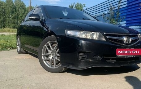 Honda Accord VII рестайлинг, 2007 год, 1 000 000 рублей, 3 фотография