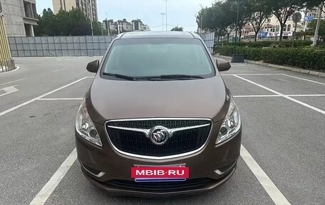 Buick GL8 III, 2020 год, 2 300 000 рублей, 2 фотография