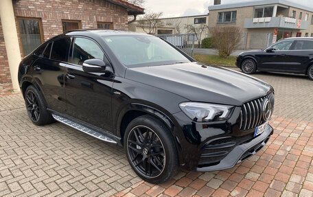 Mercedes-Benz GLE Coupe AMG, 2021 год, 9 209 825 рублей, 5 фотография