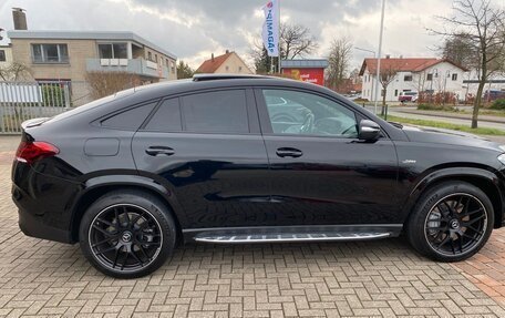 Mercedes-Benz GLE Coupe AMG, 2021 год, 9 209 825 рублей, 4 фотография