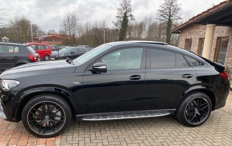 Mercedes-Benz GLE Coupe AMG, 2021 год, 9 209 825 рублей, 3 фотография