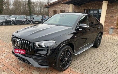 Mercedes-Benz GLE Coupe AMG, 2021 год, 9 209 825 рублей, 2 фотография